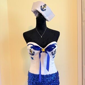 Starline Signature Sailor Halloween Costume